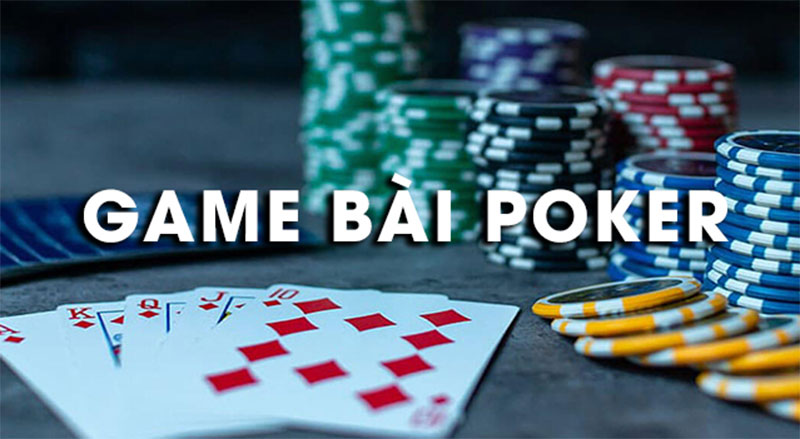 Poker đổi thưởng online rất được yêu thích tại GK88