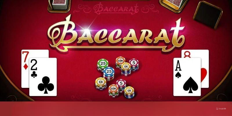 Baccarat online trò chơi hấp dẫn dành cho các vị vua