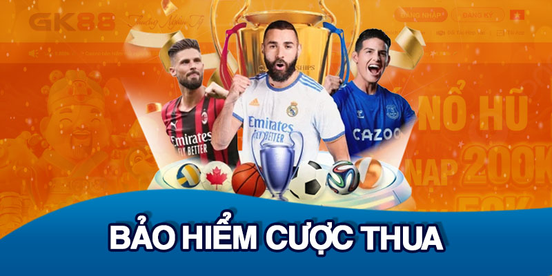 Cược thua game có GK88 lo