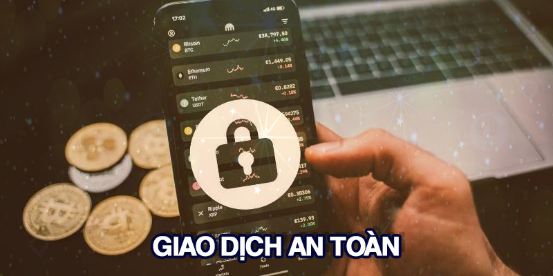 Giao dịch an toàn tại GK88