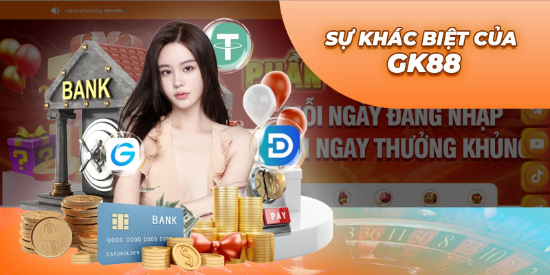 Khác biệt tạo nên sự uy tín